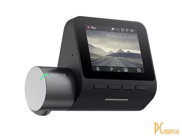 Видеорегистратор 70mai Smart Dash Cam Pro (Midrive D02) русская версия