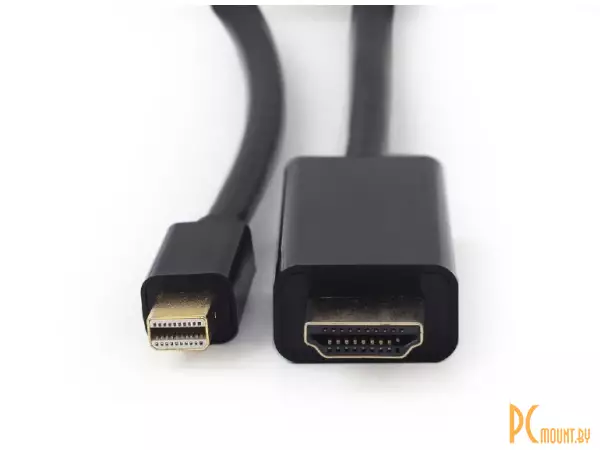 Кабель mDP (вилка) to HDMI (вилка) Gembird CC-mDP-HDMI-6